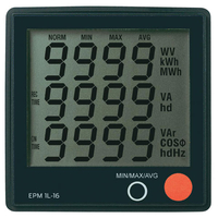 Voltcraft EPM 1L-16 Digital Panel meter