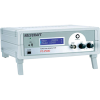 VOLTCRAFT FG 250D Function & Frequency Generator