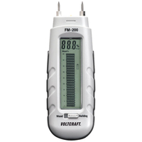 VOLTCRAFT FM-200 Moisture Meter