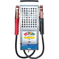 VOLTCRAFT FY-64 Analogue Lead Acid Battery Tester,  6V,  12V
