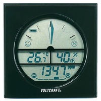 Voltcraft HygroCube 100 Digital Climate Thermo Hygrometer