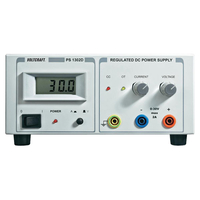 VOLTCRAFT PS-1302 D 60W Single Output Variable DC Bench Power Supply