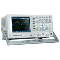 Voltcraft VDO-2072A Digital Storage Oscilloscope 70MHz