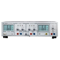 Voltcraft VLP 2403pro 252W Triple Output Variable DC Power Supply. ..