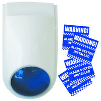 Watchguard TSSDHA European Style Dummy Home Alarm Kit