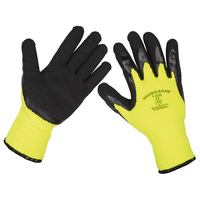 Worksafe 9126/12 Thermal Super Grip Gloves - Pack of 12 Pairs