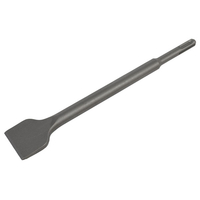 Worksafe D1WC Chisel 40 x 250mm Wide - SDS Plus