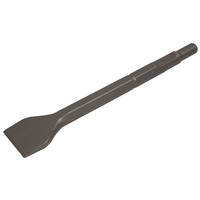 Worksafe S1WC Wide Chisel 50 x 300mm - Bosch 11208