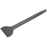 Worksafe S2WC Wide Chisel 75 x 300mm - Bosch 11208