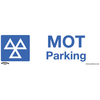 Worksafe SS49V10 Safety Sign MOT Parking - Self-Adhesive Vinyl - PK10