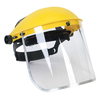 Worksafe SSP11E Brow Guard & Full Face Shield