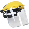 Worksafe SSP9E Brow Guard with Full Face Shield