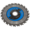 Worksafe TPS19024 Trade Plus Circular Saw Blade Ø190 x 30mm - 24tpu
