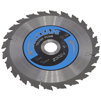 Worksafe TPS23024 Trade Plus Circular Saw Blade Ø230 x 30mm - 24tpu