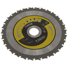 Worksafe TS13630 Trade Circular Saw Blade Ø136 x 20mm - 30tpu