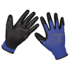 Worksafe TSP121XL/6 Super Grip Knitted Gloves Latex Palm (X-Large)...