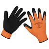 Worksafe TSP140L/6 Foam Latex Gloves (Large) - Pack of 6 Pairs