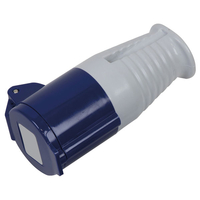 Worksafe WC24016 Blue Socket 230V 16A