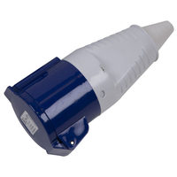 Worksafe WC24032 Blue Socket 230V 32A