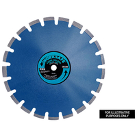 Worksafe WDA300/20 Premium Blue WDA Diamond Blade Ø300 x 20mm