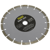 Worksafe WDEC230 Silver Easy-Cut Diamond Blade Ø230 x 22mm