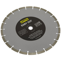 Worksafe WDEC300/20 Silver Easy Cut Diamond Blade Ø300 x 20mm