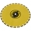 Worksafe WDHFS450 Floor Saw Blade (Hard) Ø450 x 25mm