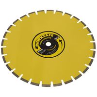 Worksafe WDHFS450 Floor Saw Blade (Hard) Ø450 x 25mm