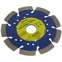 Worksafe WDPA125 Platinum Allmat Diamond Blade Ø125 x 22mm
