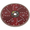 Worksafe WDTA230 Turbo Allmat Diamond Blade Ø230 x 22mm