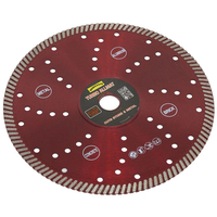 Worksafe WDTA230 Turbo Allmat Diamond Blade Ø230 x 22mm