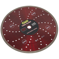 Worksafe WDTA300 Turbo Allmat Diamond Blade Ø300 x 20mm