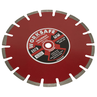 Worksafe WDVM300/20 Valuemac Diamond Blade Ø300 x 20mm