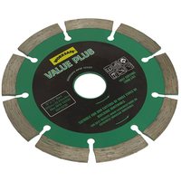 Worksafe WDVP125MR Value Plus Diamond Blade Ø125 x 22mm - Mortar Raker