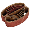 Worksafe WSB53100 Sanding Belt 75 x 533mm 100Grit - Pack of 10