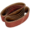 Worksafe WSB5324 Sanding Belt 75 x 533mm 24Grit - Pack of 10
