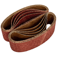 Worksafe WSB5324 Sanding Belt 75 x 533mm 24Grit - Pack of 10