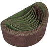 Worksafe WSB6124 Sanding Belt 100 x 610mm 24Grit - Pack of 10