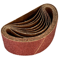 Worksafe WSB6224 Sanding Belt 100 x 620mm 24Grit - Pack of 10