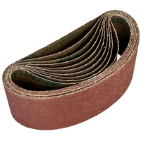 Worksafe WSB6236 Sanding Belt 100 x 620mm 36Grit - Pack of 10