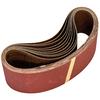 Worksafe WSD424 Fibre Backed Disc Ø100mm - 24Grit Pack of 25