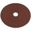 Worksafe WSD45120 Fibre Backed Disc Ø115mm - 120Grit Pack of 25
