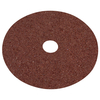 Worksafe WSD4516 Fibre Backed Disc Ø115mm - 16Grit Pack of 25