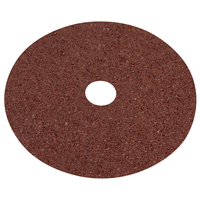 Worksafe WSD4516 Fibre Backed Disc Ø115mm - 16Grit Pack of 25