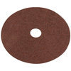 Worksafe WSD4524 Fibre Backed Disc Ø115mm - 24Grit Pack of 25