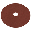 Worksafe WSD4560 Fibre Backed Disc Ø115mm - 60Grit Pack of 25