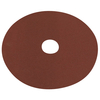 Worksafe WSD5100 Fibre Backed Disc Ø125mm - 100Grit Pack of 25