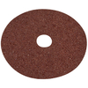 Worksafe WSD516 Fibre Backed Disc Ø125mm - 16Grit Pack of 25