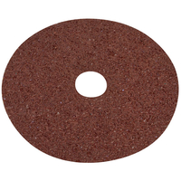 Worksafe WSD516 Fibre Backed Disc Ø125mm - 16Grit Pack of 25