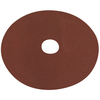 Worksafe WSD580 Fibre Backed Disc Ø125mm - 80Grit Pack of 25